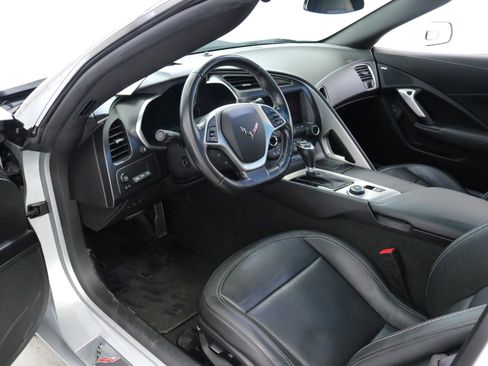 Used 2016 Chevrolet Corvette Z51 2LT w/ 2LT Preferred Equipment Group image 22