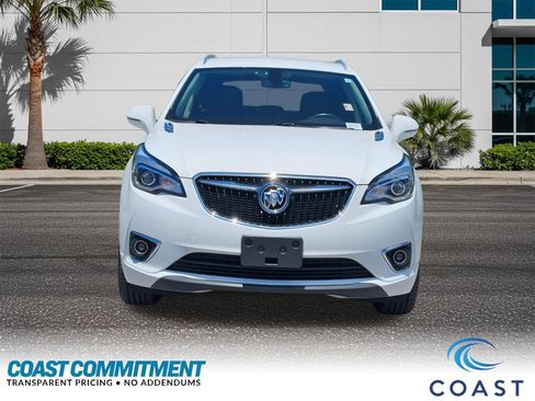 Used 2019 Buick Envision Essence AWD/4WD image 2