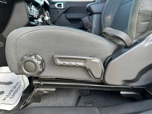 New 2026 Jeep Wrangler Sport image 25