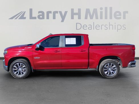 Used 2020 Chevrolet Silverado 1500 LT w/ Texas Edition image 2
