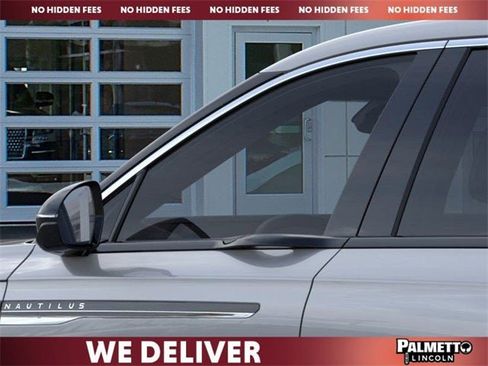 New 2026 Lincoln Nautilus Premier w/ Equipment Group 102A image 20