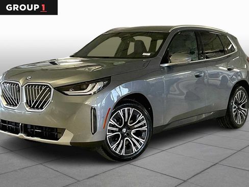 Used 2026 BMW X3 xDrive30i w/ Premium Package AWD/4WD image 1