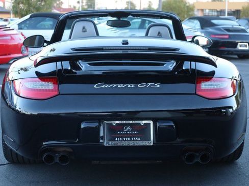 Used 2011 Porsche 911 Carrera GTS RWD image 14