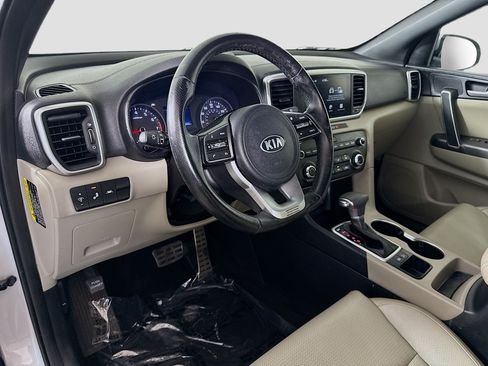 Used 2022 Kia Sportage Nightfall Edition FWD image 22
