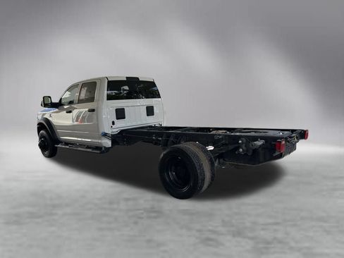 Used 2025 RAM 5500 Tradesman AWD/4WD image 4