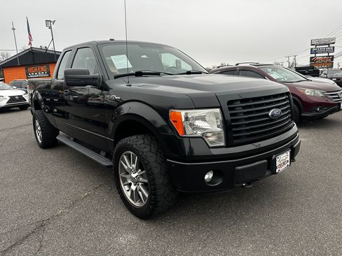 Used 2014 Ford F150 STX w/ Equipment Group 201A Mid image 3