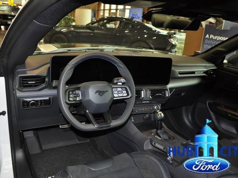 New 2025 Ford Mustang Dark Horse w/ Dark Horse Handlin Package image 9