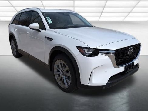 New 2026 MAZDA CX-90 3.3 Turbo w/ Preferred Package image 1