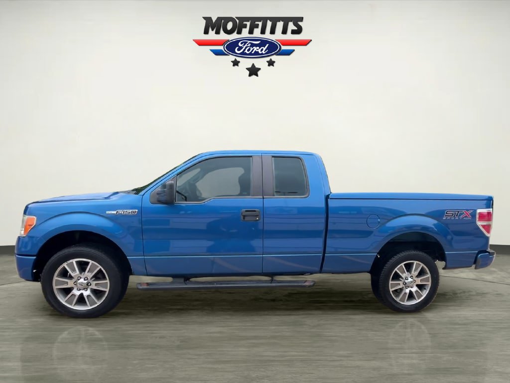 Used 2014 Ford F150 STX w/ Equipment Group 201A Mid AWD/4WD image 2