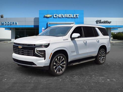 New 2026 Chevrolet Tahoe High Country w/ Sun And Tow Package AWD/4WD image 1