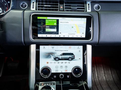 Used 2019 Land Rover Range Rover Supercharged image 45