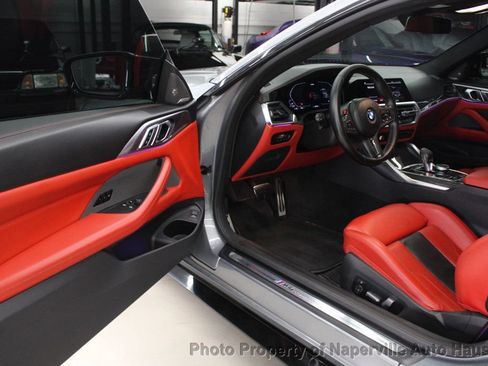Used 2022 BMW M4 xDrive Competition w/ Executive Package AWD/4WD image 12