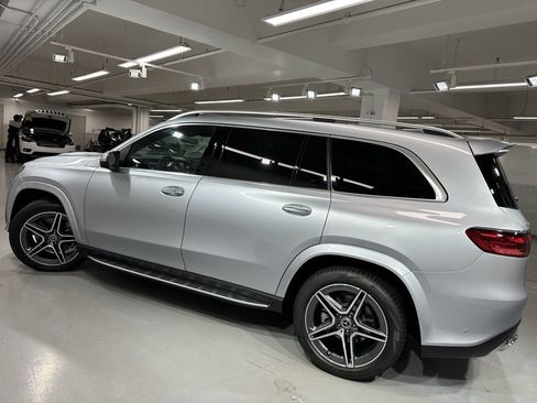 New 2026 Mercedes-Benz GLS 450 4MATIC image 13