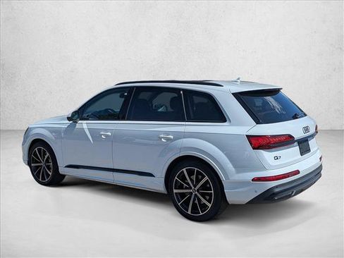 Used 2023 Audi Q7 3.0T Prestige AWD/4WD image 8