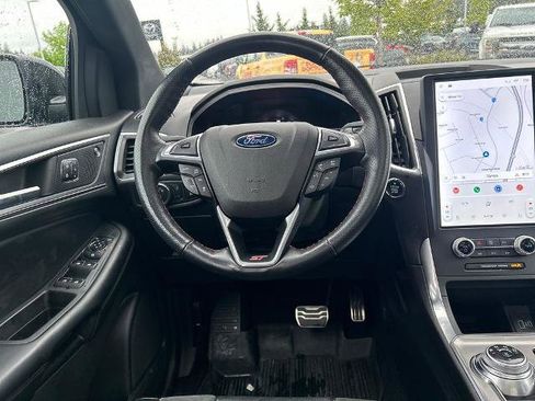 Certified 2023 Ford Edge ST w/ Equipment Group 401A AWD/4WD image 25