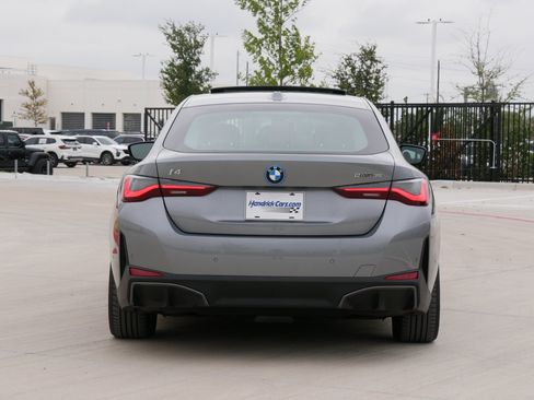 Used 2023 BMW i4 eDrive35 w/ Premium Package RWD image 8