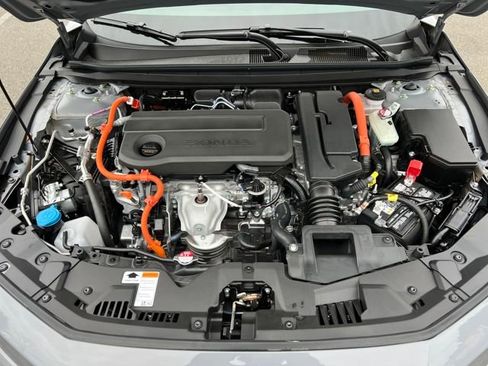 New 2025 Honda Accord Sport image 28