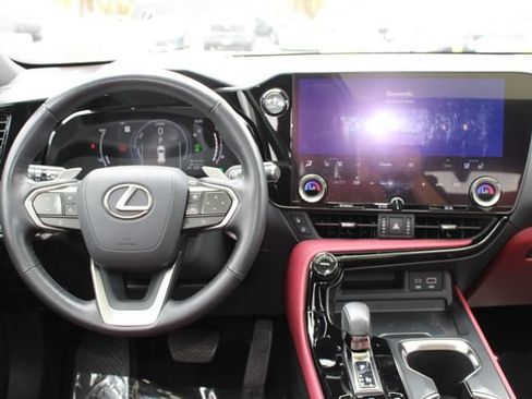Certified 2025 Lexus NX 450h+ AWD w/ Accessory Package (2T) image 14