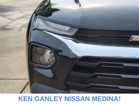 Used 2023 Chevrolet TrailBlazer LS AWD/4WD image 9