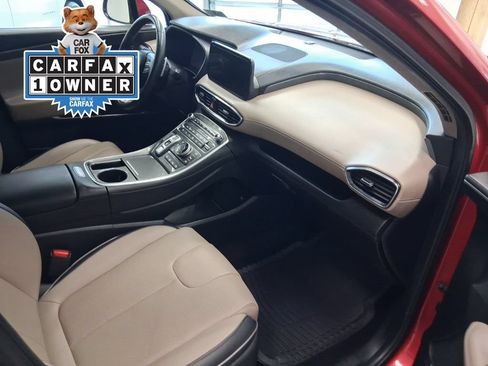 Used 2023 Hyundai Santa Fe Limited w/ Cargo Package AWD/4WD image 22