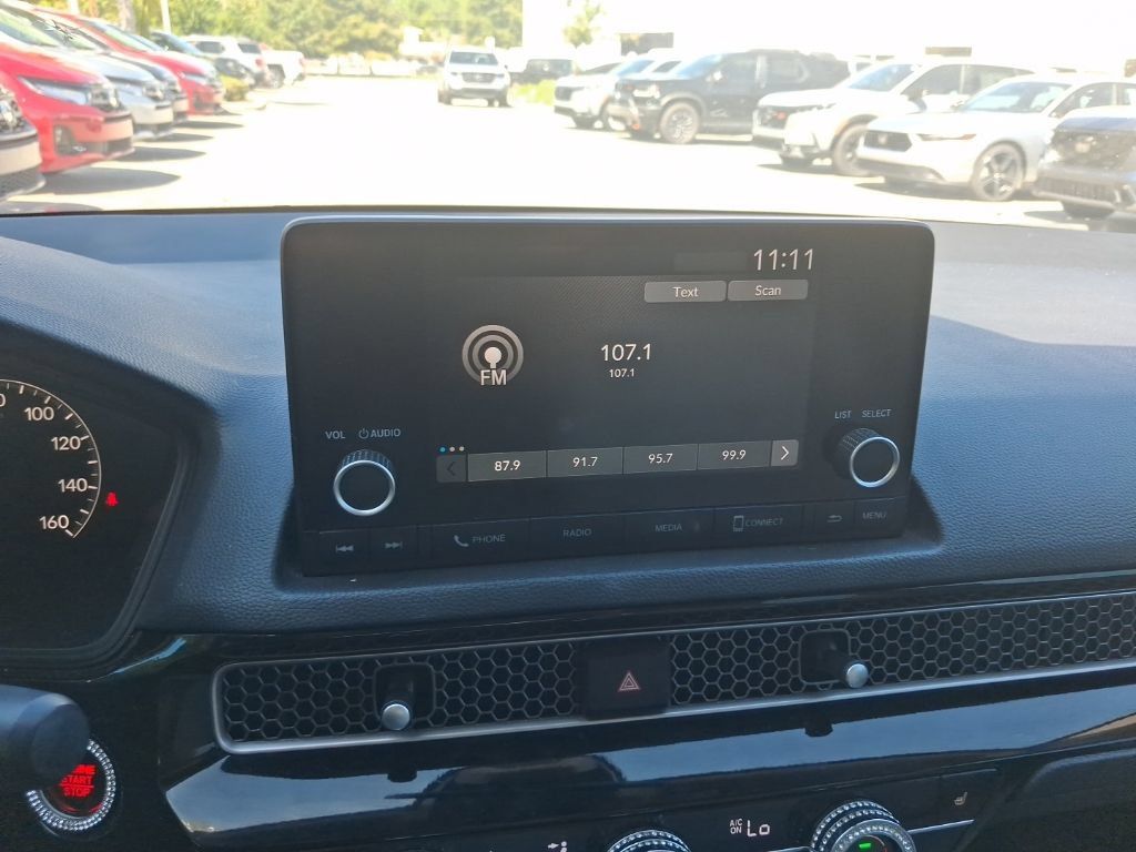 Certified 2023 Honda Civic EX image 23