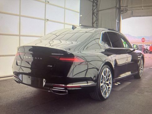 Used 2024 Genesis G90 3.5T image 2