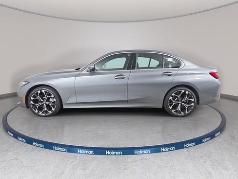 Used 2025 BMW 330i xDrive Sedan w/ Convenience Package AWD/4WD image 9
