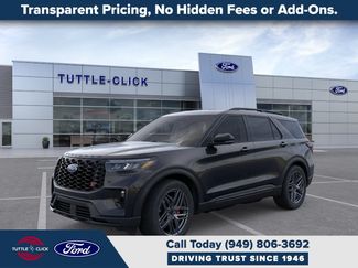 New 2026 Ford Explorer ST w/ Sun And Sound Package AWD/4WD video 1