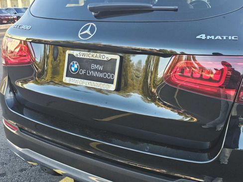 Used 2022 Mercedes-Benz GLC 300 GLC 300 image 13