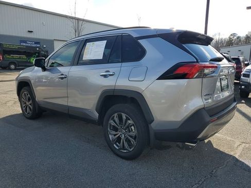 Used 2024 Toyota RAV4 Limited image 4