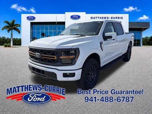 New 2026 Ford F150 Tremor w/ Equipment Group 402B AWD/4WD image 7