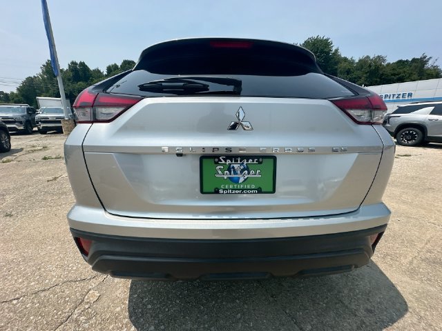 Used 2024 Mitsubishi Eclipse Cross ES AWD/4WD image 34