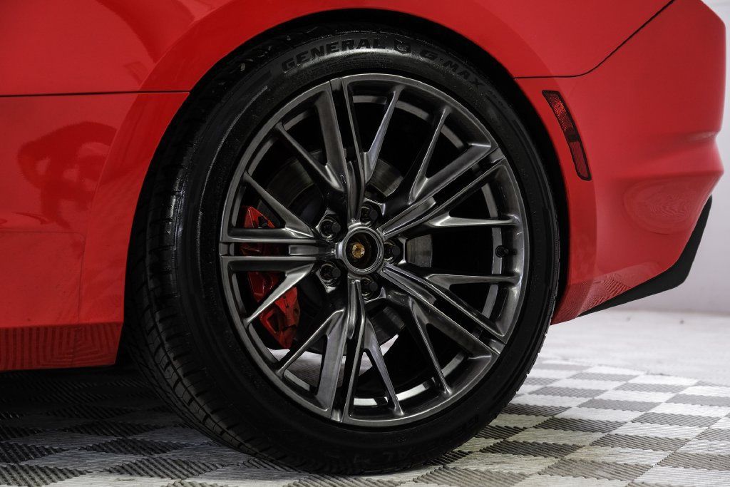 Used 2023 Chevrolet Camaro SS RWD image 60