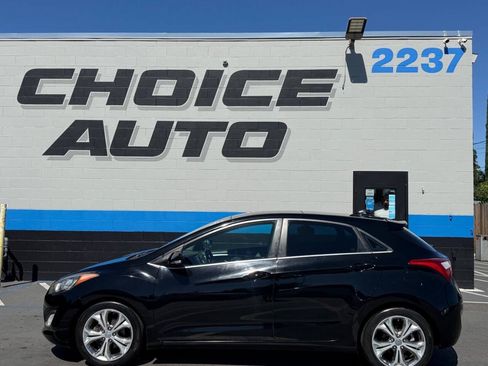 Used 2013 Hyundai Elantra GT w/ Tech Pkg FWD image 20