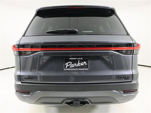 New 2026 Lexus TX 350 AWD image 3