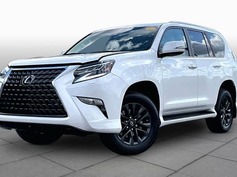 Used 2023 Lexus GX 460 Premium w/ Premium Package AWD/4WD image 2