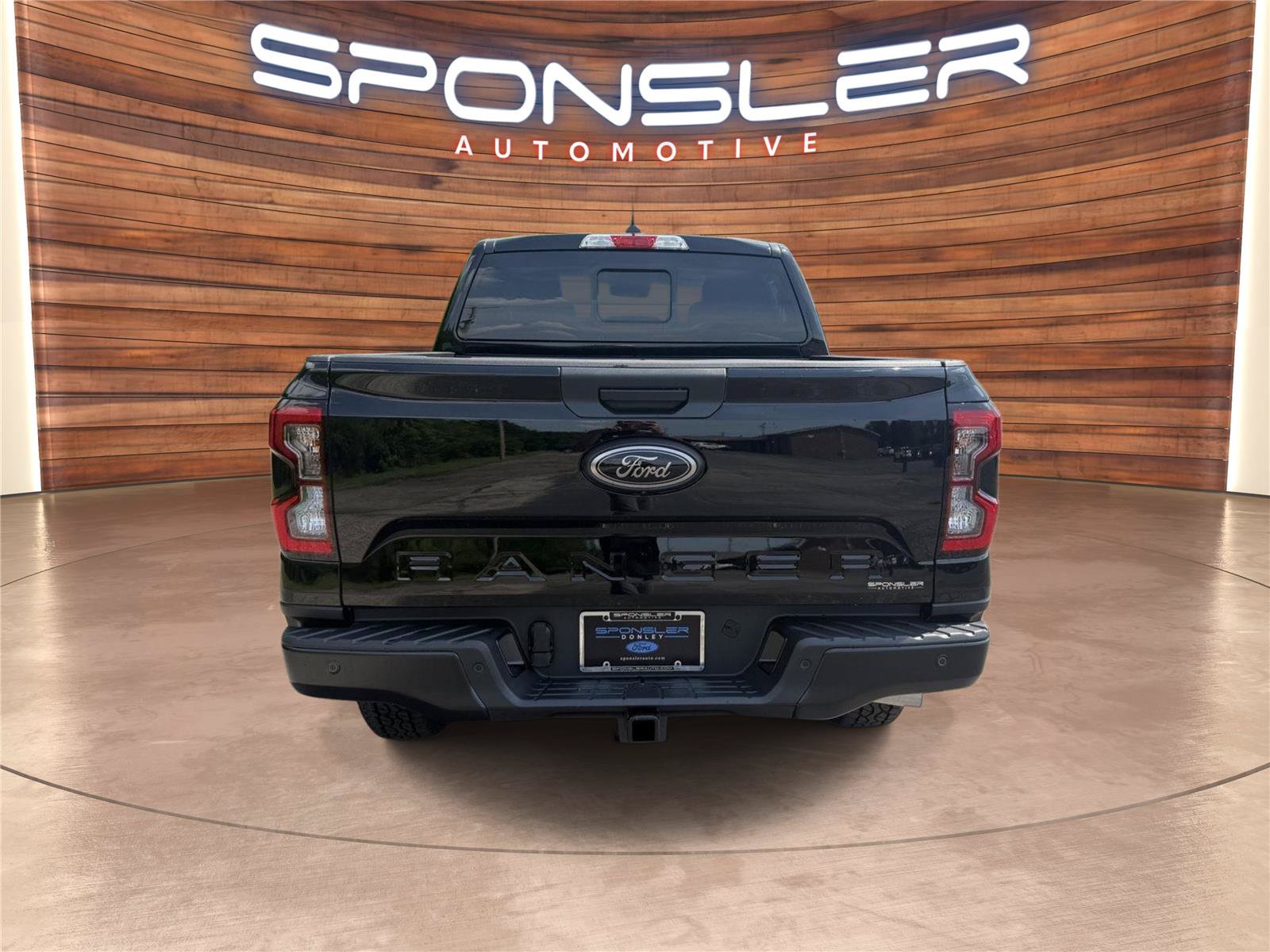 New 2026 Ford Ranger XLT w/ Equipment Group 301A High AWD/4WD image 5
