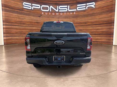 New 2026 Ford Ranger XLT w/ Equipment Group 301A High AWD/4WD image 5