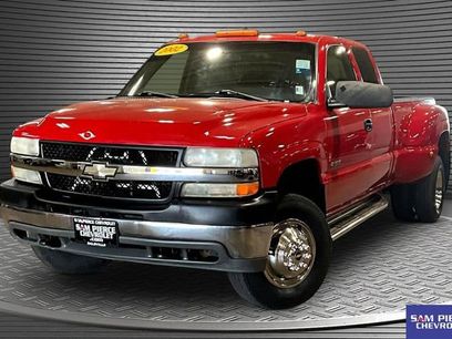 Used 2002 Chevrolet Silverado 3500 LS
