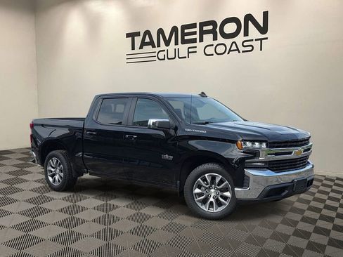 Used 2021 Chevrolet Silverado 1500 LT w/ Texas Edition Plus RWD image 1