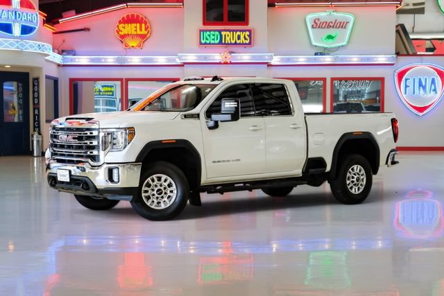 Used 2022 GMC Sierra 2500 SLE w/ SLE Value Package; AWD/4WD image 2