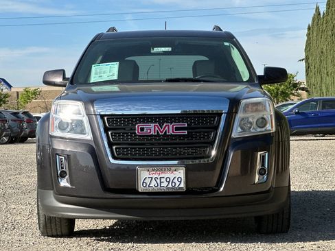 Used 2013 GMC Terrain SLT image 9