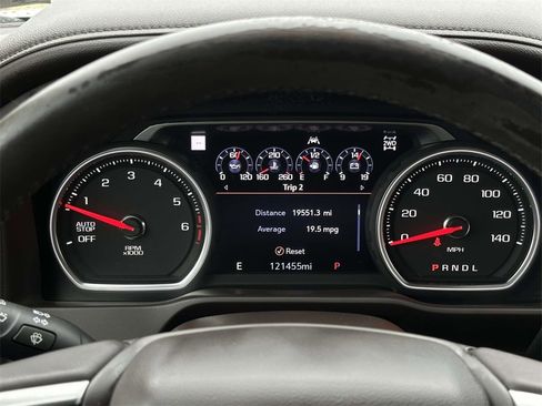 Used 2019 Chevrolet Silverado 1500 LTZ w/ LTZ Plus Package image 10