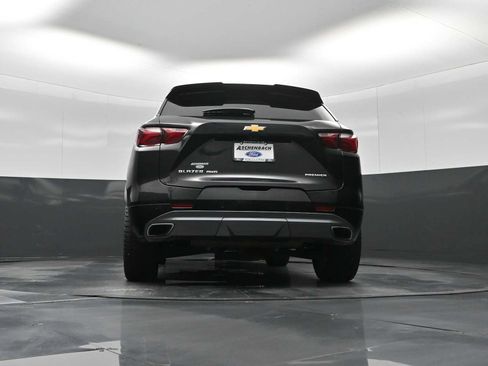 Used 2021 Chevrolet Blazer Premier w/ Driver Confidence II Package AWD/4WD image 33