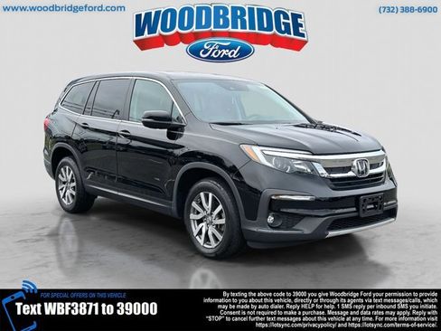 Used 2022 Honda Pilot EX-L image 1