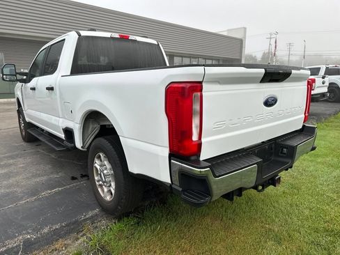 Used 2025 Ford F250 XLT AWD/4WD image 6