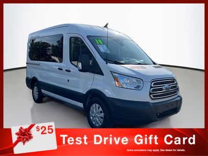 Used 2018 Ford Transit 150 XLT