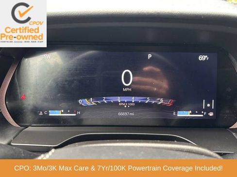 Certified 2021 Jeep Grand Cherokee L Overland w/ Luxury Tech Group IV AWD/4WD image 21