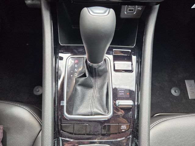 Used 2026 Jeep Compass Latitude AWD/4WD image 23