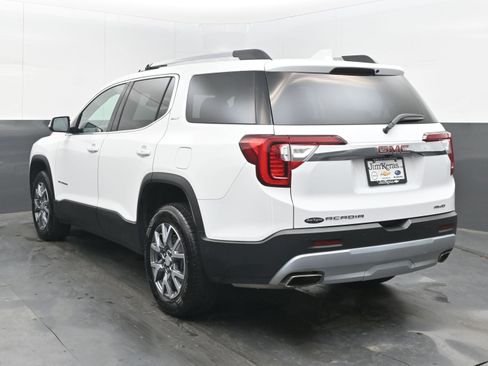 Used 2023 GMC Acadia SLT image 8